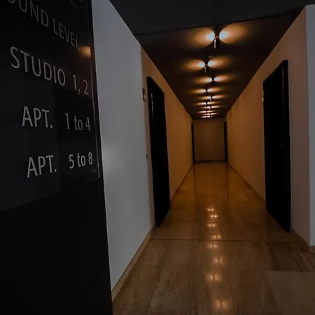 Appartement Stylish 1-bd In St Constantine And Helena By Flat Mаnager St Constantin et Helena
